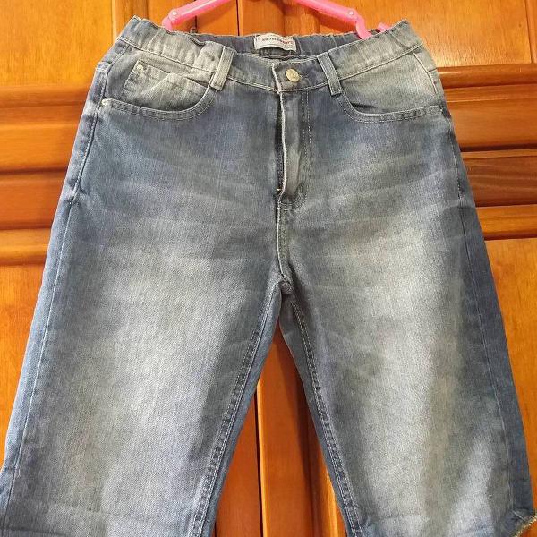 BERMUDA JEANS