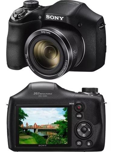 Camera Digital Sony Dsc-h300