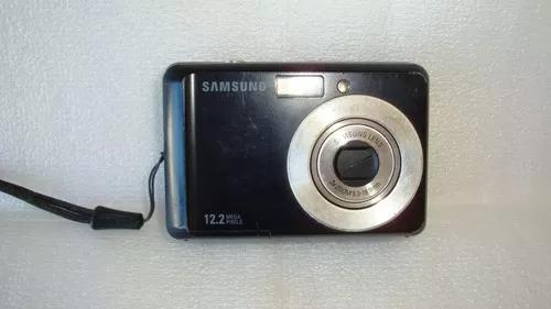 Camera Es17 Digital Samsung 12.2mp - Restauro Retirada