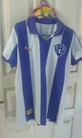 Camisa retrô do Paysandu