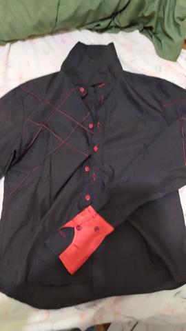 Camisa social