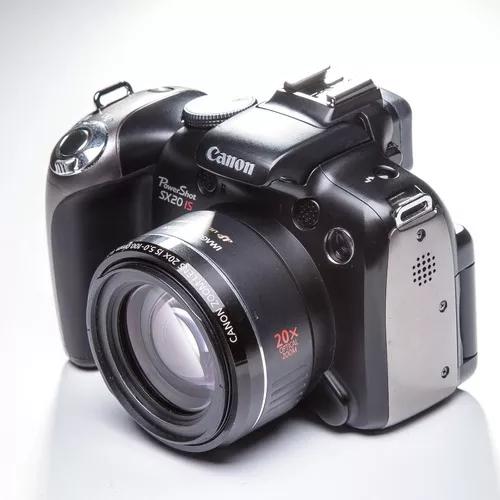 Canon Powershot Sx20 Is