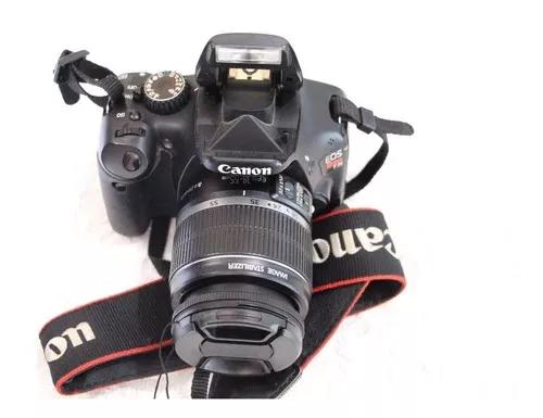 Canon T2i Com Lente 18-55mm. A Vista 799