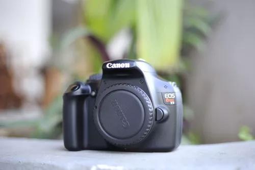 Canon T3 1.200 Cliks (simplesmente Perfeita)