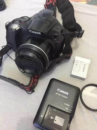 Câmera Canon Power Shot Sx40hs