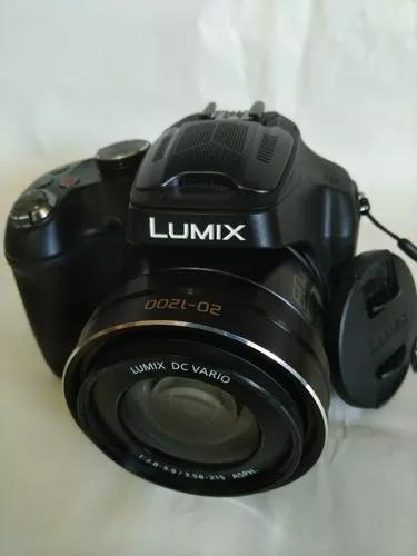 Câmera Lumix Dmc-fz70