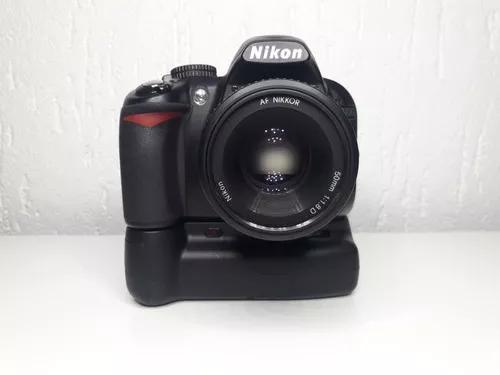 Câmera Profissional Nikon D3100 Ótimo Estado Frete Grátis