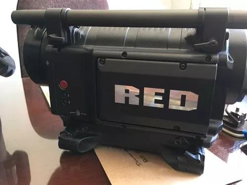 Câmera Red One - Zerada!