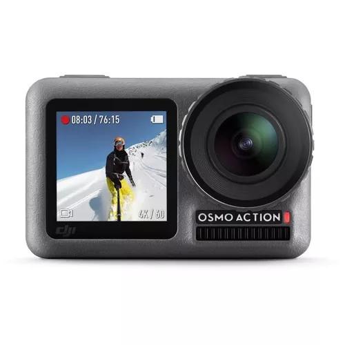 Dji Osmo Action 4k Camera - Lançamento, Novo Pronta Entrega