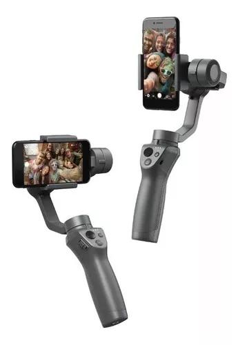 Dji Osmo Mobile 2, Lacrado, Envio Hoje + Nfe