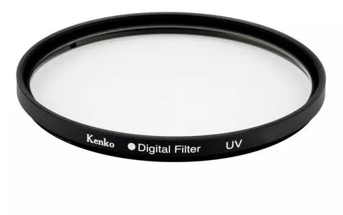 Filtro Uv Kenko 58mm Canon/nikon/sony