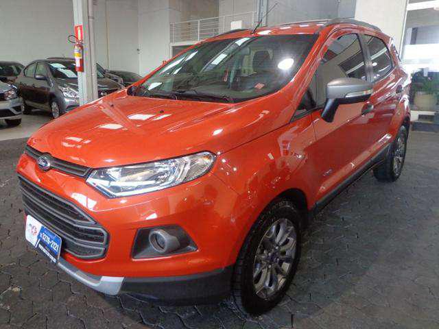 Ford Ecosport Freestyle 2.0 16v 4wd Flex 5p