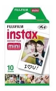 Fujifilm Instant Color Film Instax Mini - Pack 10 Poses