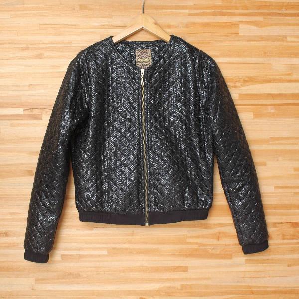 Gatabakana Bomber Preto