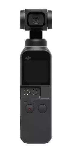 Gimbal Camera Digital Dji Osmo Pocket 4k + Brinde Base