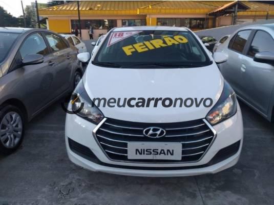 HYUNDAI HB20S C.PLUS/C.STYLE1.0 FLEX 12V MEC. 4P 2017/2018