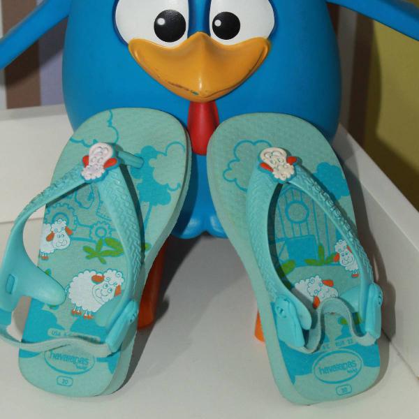 Havaianas Ovelhinhas