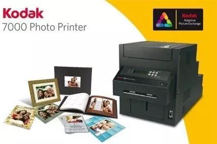 Impressora Fotográfica Kodak 7000 Apex
