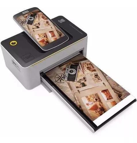 Impressora Fotográfica Kodak Usb/wifi/android/ios 10x15cm
