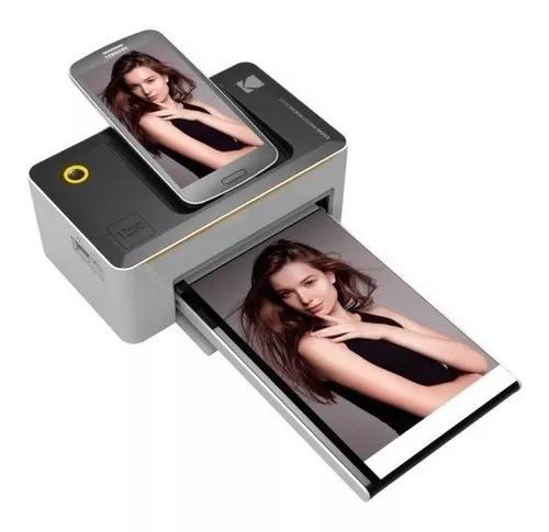 Impressora Kodak Photo Printer Dock Pd450w Wi-fi