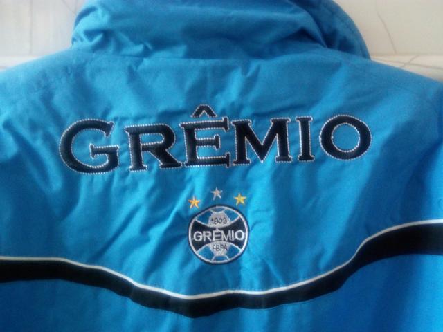 Jaqueta do Grêmio tamanho P/M NOVA E ORIGINAL