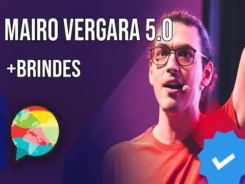 Mairo Vergara 5.0 Atualizações + Brindes