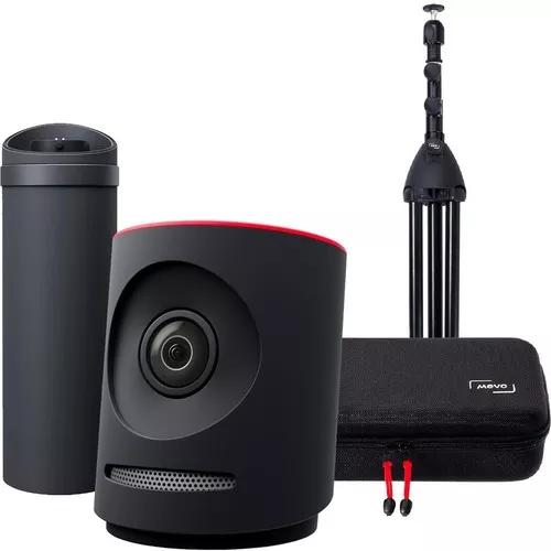 Mevo Plus Kit Com Case + Boost Full Hd 1080p, Gravação 4 K