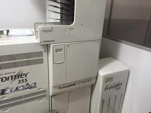 Minilab Digital Frontier 355