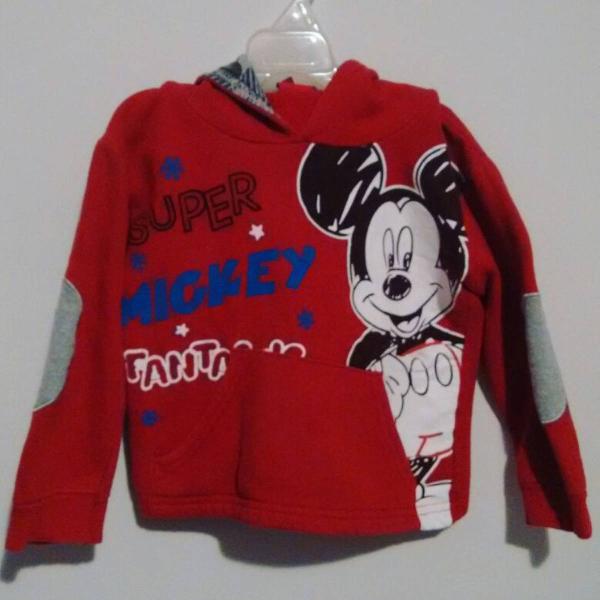 Moletom Mickey