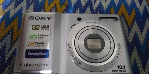 Máquina Fotográfica Sony Cyber-shot Dsc-s1900