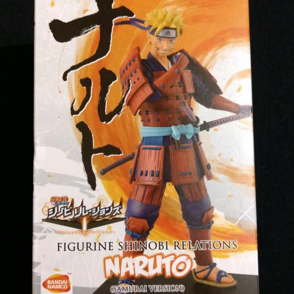 Naruto - Shinobi Relations ( Action Figure)