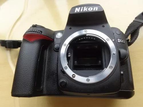 Nikon D 90 - 13 Mil Cliks