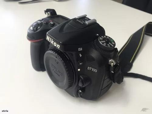 Nikon D7100(Melhor Que D700 D7000 D7200 D600)
