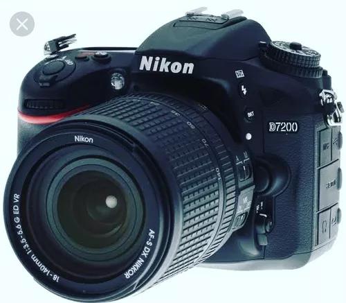 Nikon D7200 Corpo