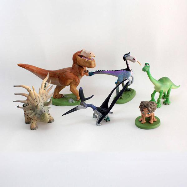 O Bom Dinossauro Set - Original Disney Parks