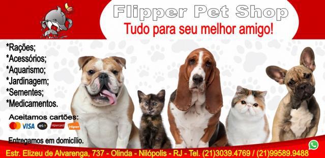 Pet Shop em Nilópolis