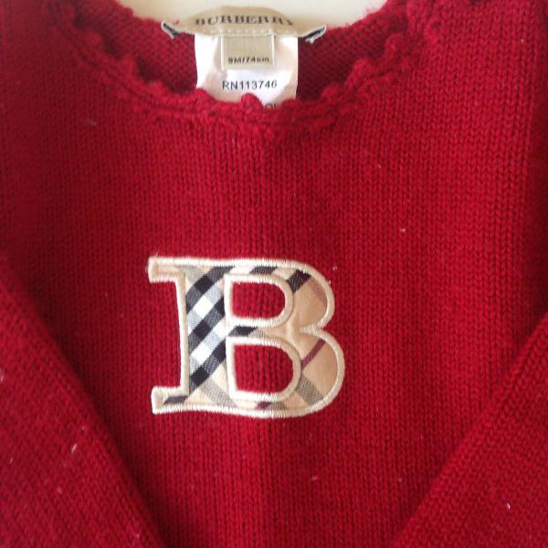 Pullover Burberry