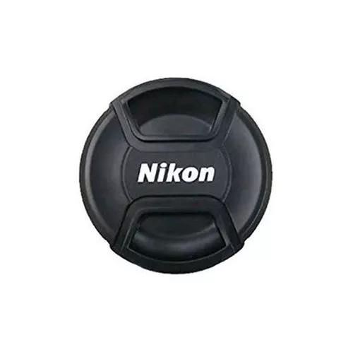 Tampa Logo Nikon Lente Af-s Dx Nikkor 18-55mm F/3.5-5.6g Vr