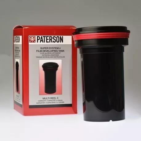 Tanque P/revelação Paterson Multi Tank Com 01 Carretel