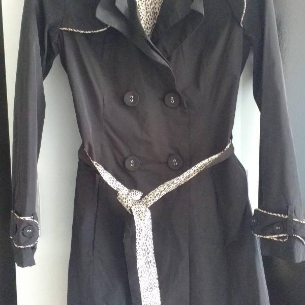 Trench Coat Anne Fontaine para CEA