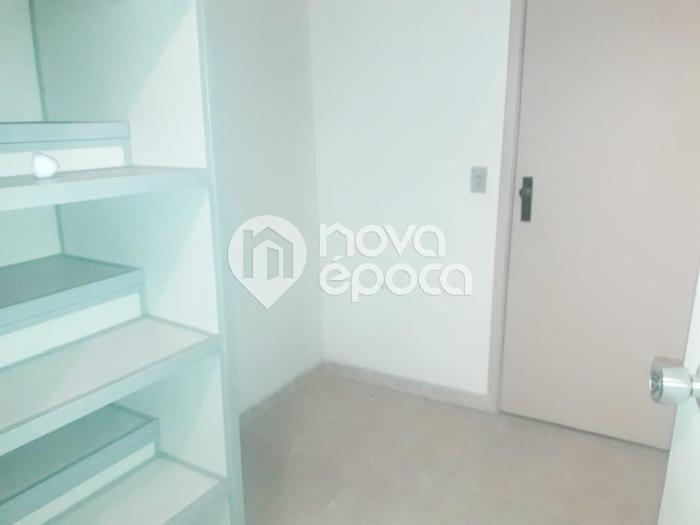 Vila Isabel, 1 sala, 1 vaga, 31 m² Rua Visconde de Santa