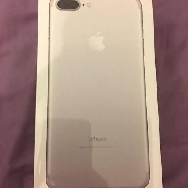 apple iphone 7 plus 128gb lacrado original