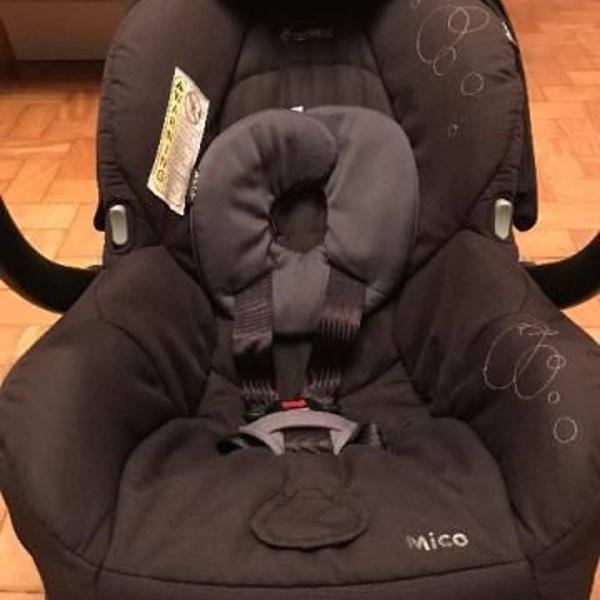 bebê conforto maxi cosi mico