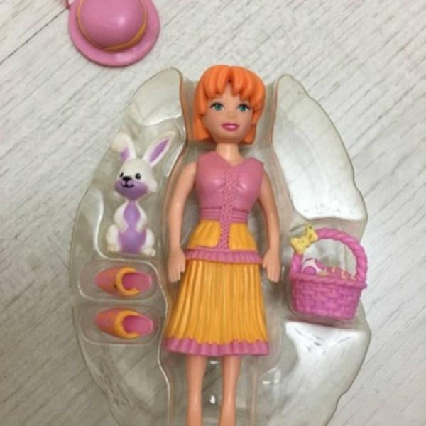 boneca polly pocket