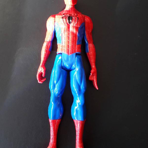 boneco homem aranha hasbro marvel