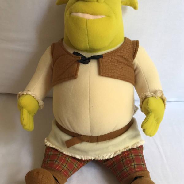 boneco shrek