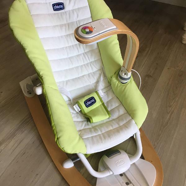 cadeira de balanço para bebê