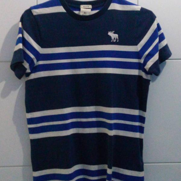 camisa abercrombie&amp;fitch