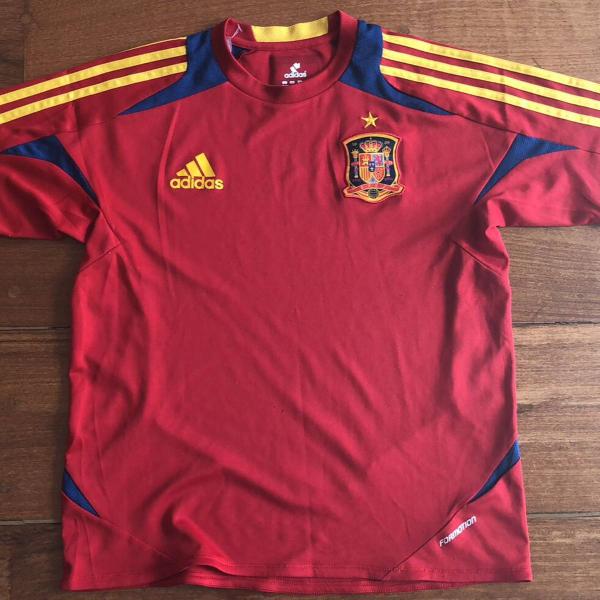 camisa espanha