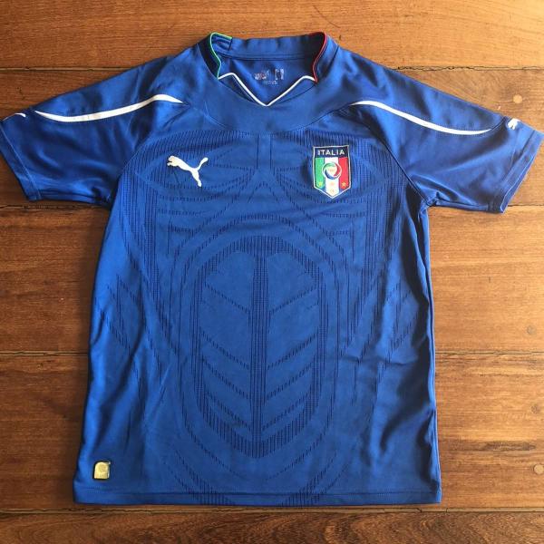 camisa italia